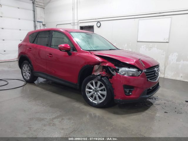 mazda cx-5 2016 jm3ke4cy1g0796892