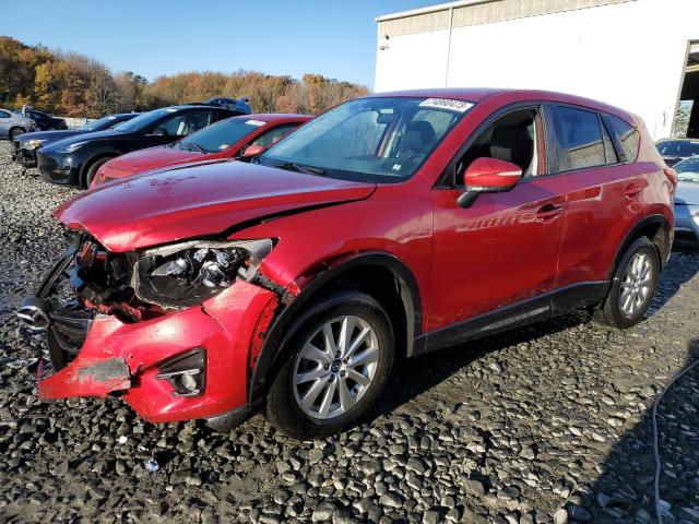 mazda cx-5 2016 jm3ke4cy1g0817708