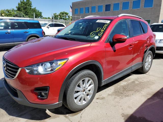 mazda cx-5 touri 2016 jm3ke4cy1g0854032