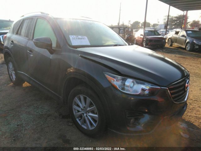 mazda cx-5 2016 jm3ke4cy1g0869937