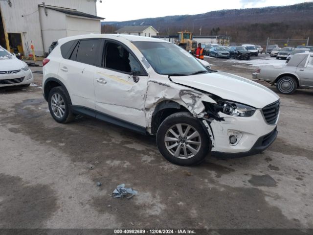 mazda cx-5 2016 jm3ke4cy1g0871283