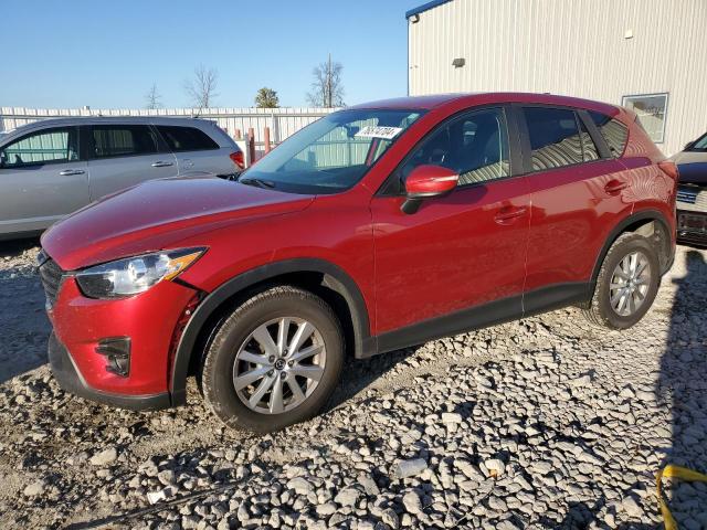 mazda cx-5 touri 2016 jm3ke4cy1g0889430