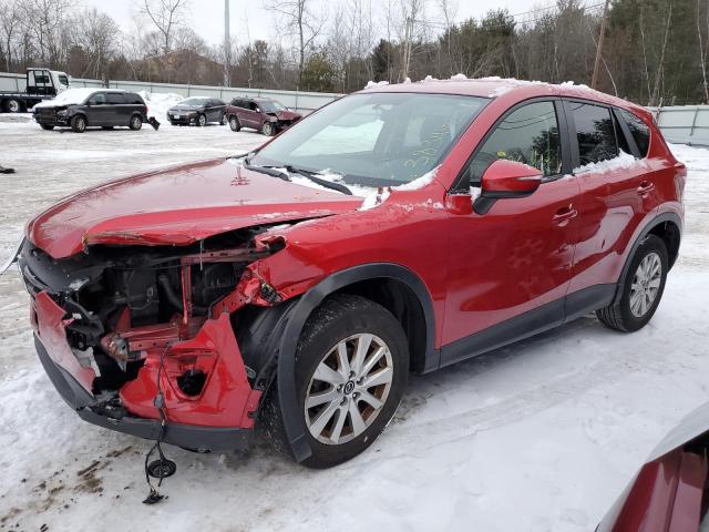 mazda cx-5 2016 jm3ke4cy1g0889587