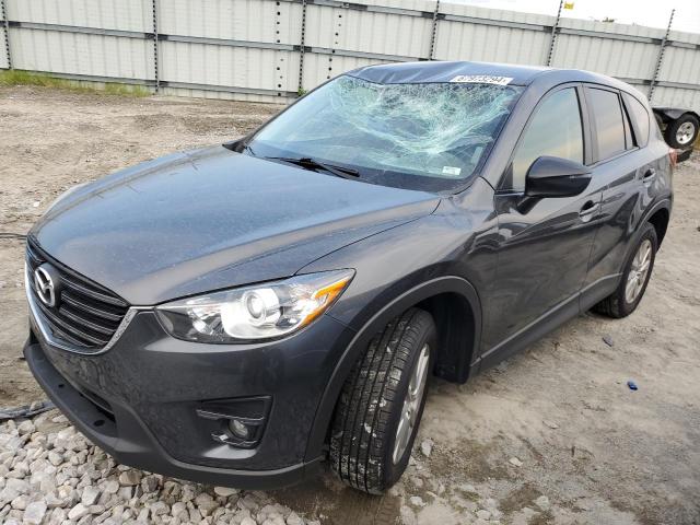 mazda cx-5 touri 2016 jm3ke4cy1g0896247