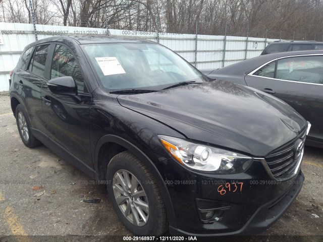 mazda cx-5 2016 jm3ke4cy1g0912950