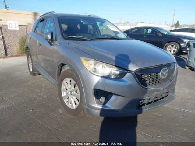 mazda cx-5 2015 jm3ke4cy2f0552974