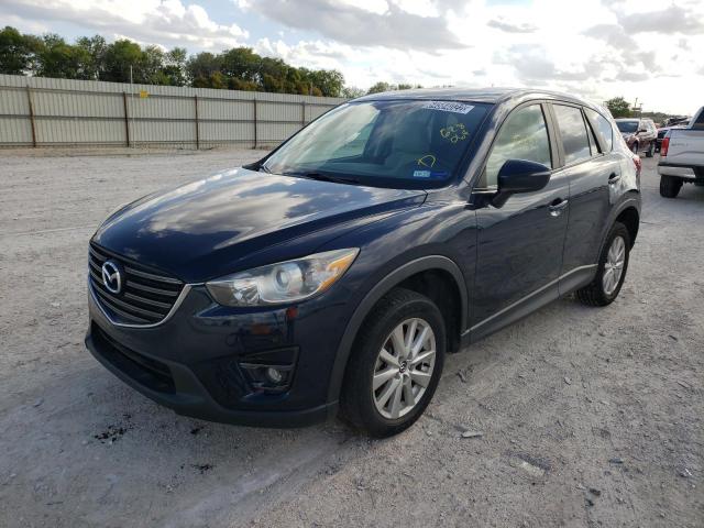 mazda cx-5 touri 2016 jm3ke4cy2g0628064