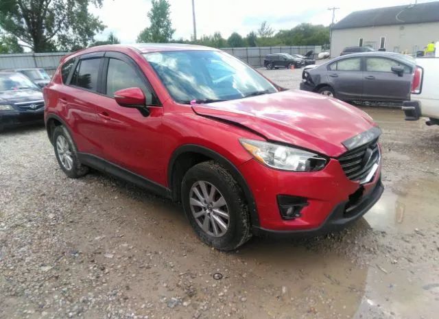 mazda cx-5 2016 jm3ke4cy2g0632745