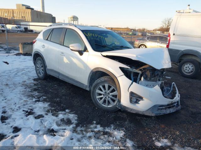 mazda cx-5 2016 jm3ke4cy2g0657354