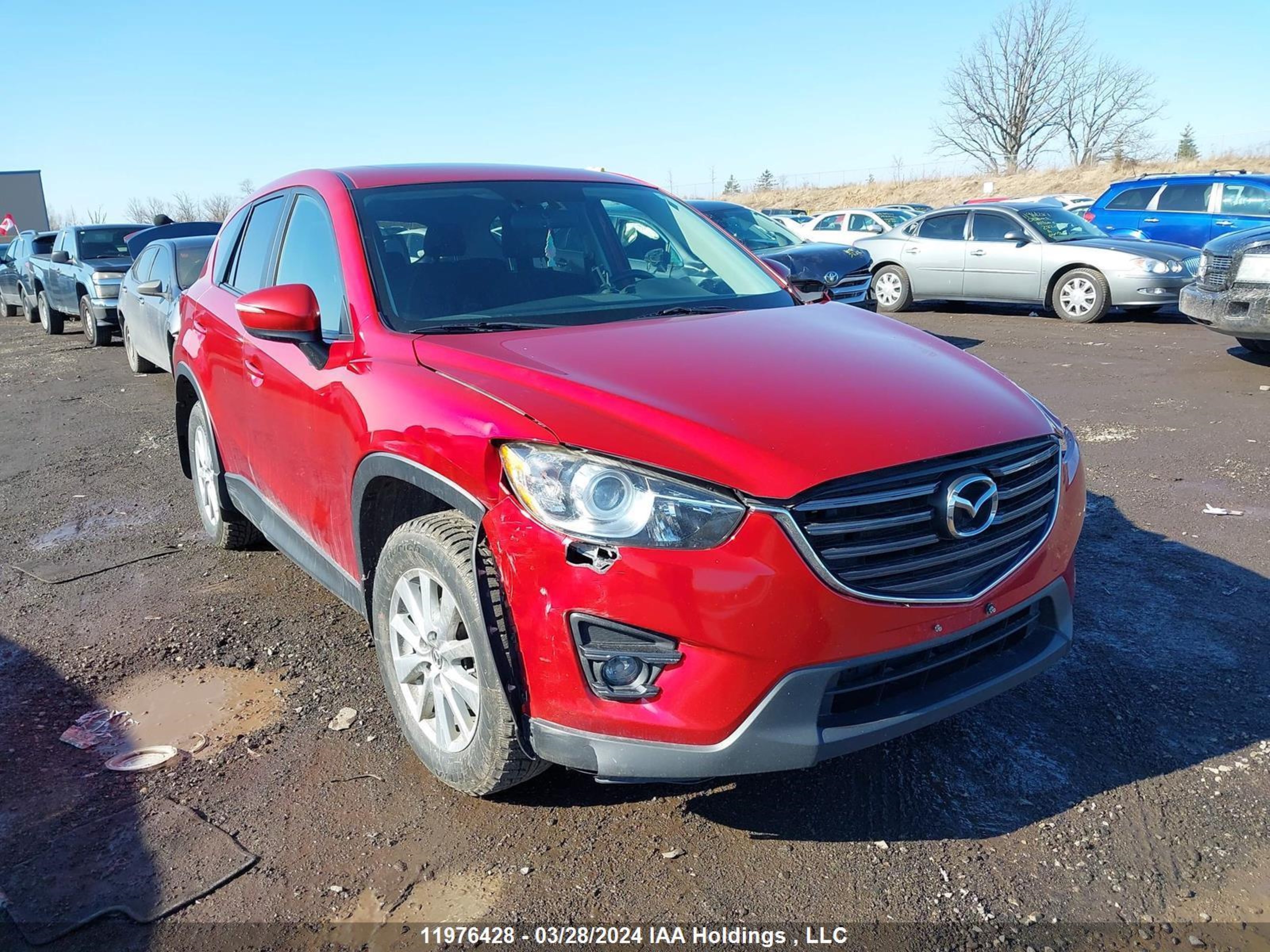 mazda cx-5 2016 jm3ke4cy2g0673246