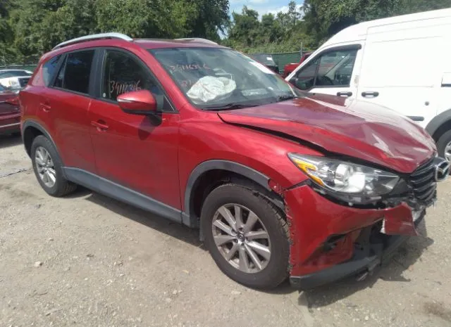 mazda cx-5 2016 jm3ke4cy2g0676504