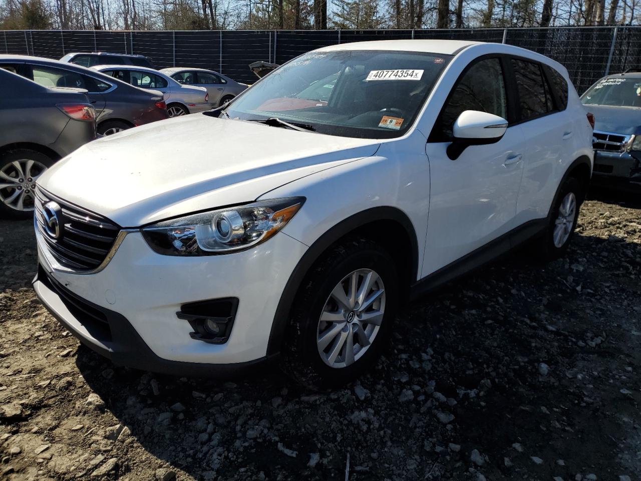 mazda cx-5 2016 jm3ke4cy2g0689432