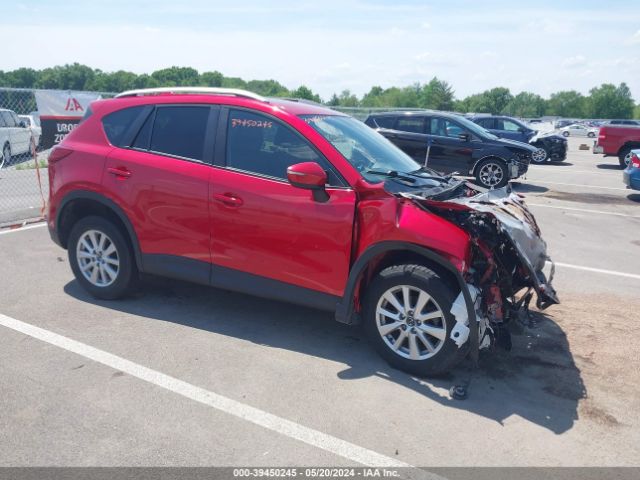 mazda cx-5 2016 jm3ke4cy2g0690645