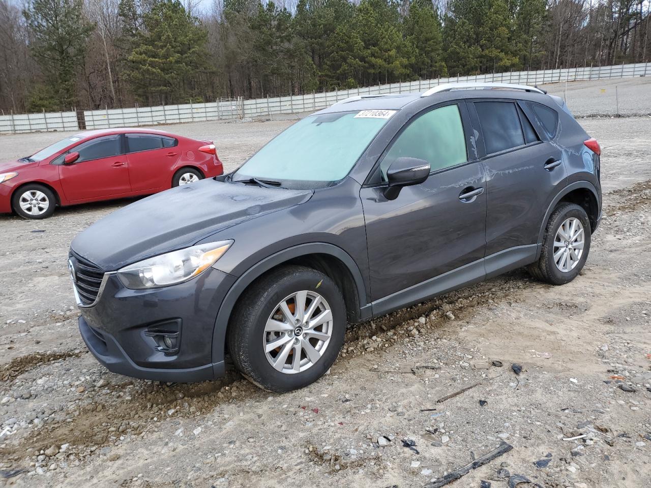 mazda cx-5 2016 jm3ke4cy2g0894197