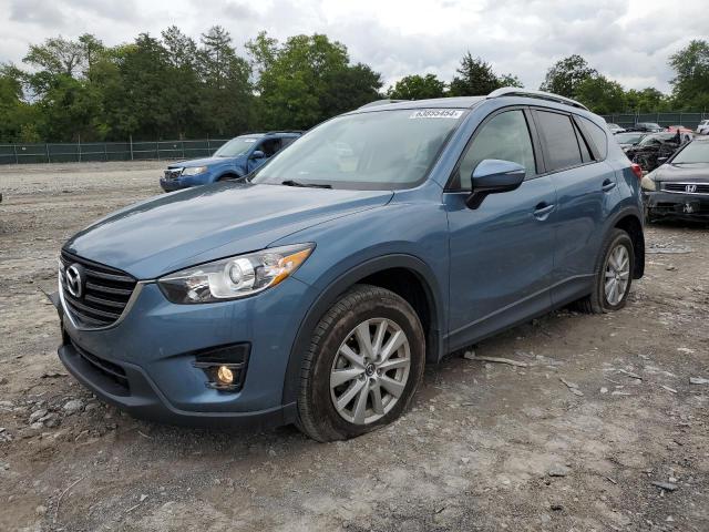 mazda cx-5 touri 2016 jm3ke4cy2g0894412