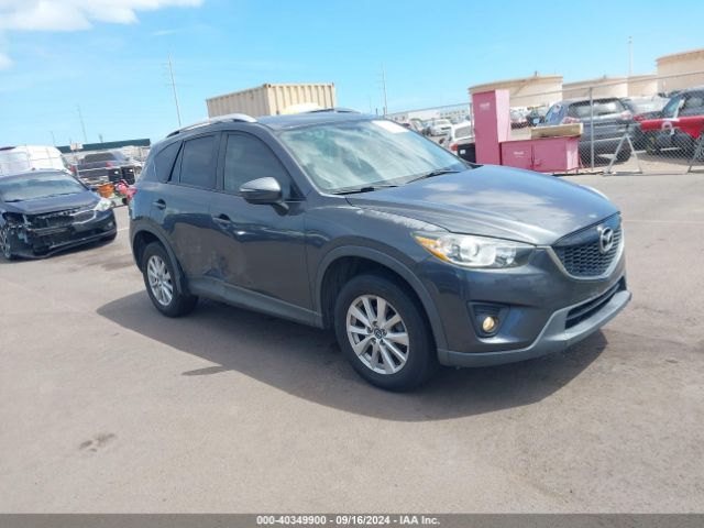 mazda cx-5 2015 jm3ke4cy3f0544575