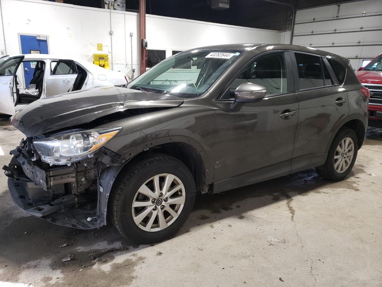 mazda cx-5 2016 jm3ke4cy3g0634200