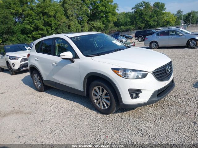 mazda cx-5 2016 jm3ke4cy3g0636688