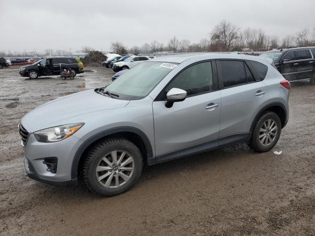 mazda cx-5 touri 2016 jm3ke4cy3g0647853