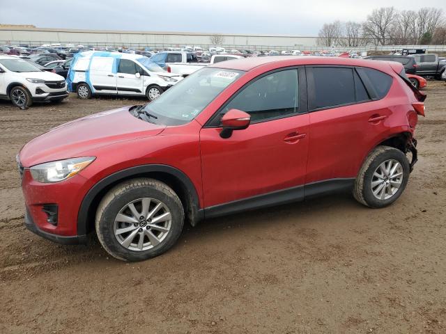 mazda cx-5 touri 2016 jm3ke4cy3g0772562