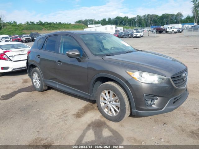 mazda cx-5 2016 jm3ke4cy3g0836616