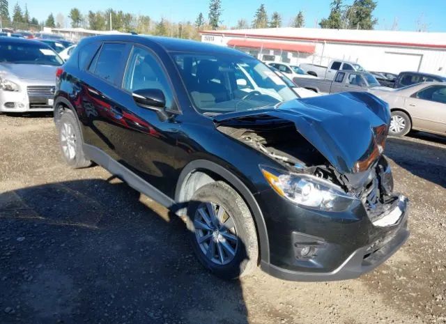 mazda cx-5 2016 jm3ke4cy3g0852993