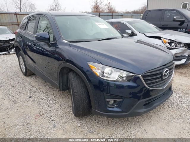 mazda cx-5 2016 jm3ke4cy3g0856767