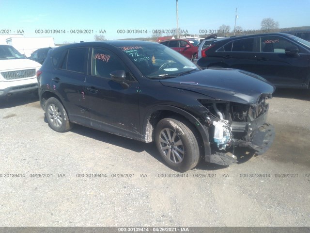 mazda cx-5 touri 2016 jm3ke4cy3g0864903