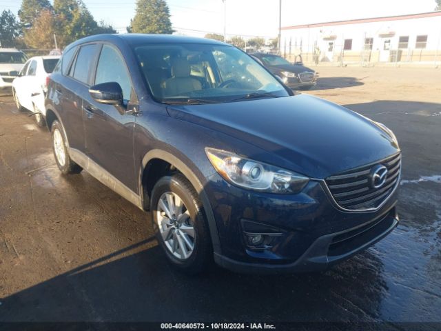 mazda cx-5 2016 jm3ke4cy3g0874718