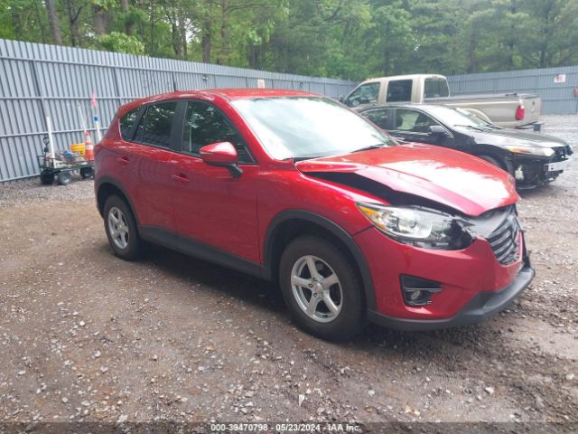 mazda cx-5 2016 jm3ke4cy3g0887176