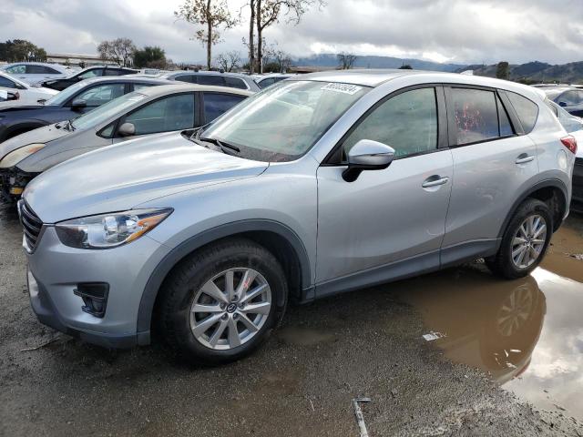 mazda cx-5 touri 2016 jm3ke4cy3g0887792