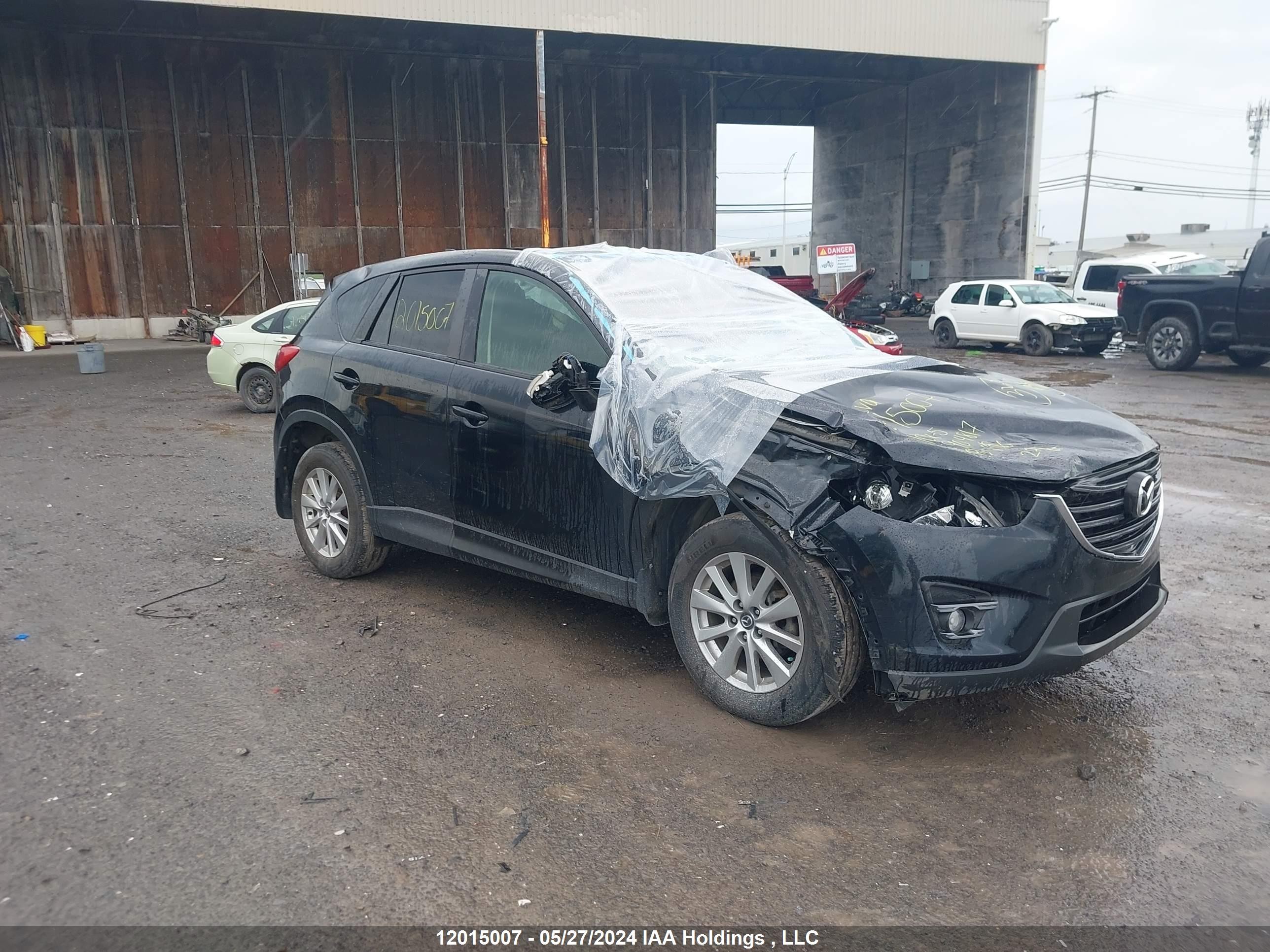 mazda cx-5 2016 jm3ke4cy3g0904817