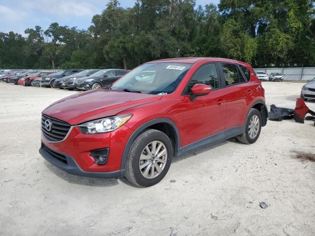 mazda cx-5 touri 2016 jm3ke4cy3g0909144