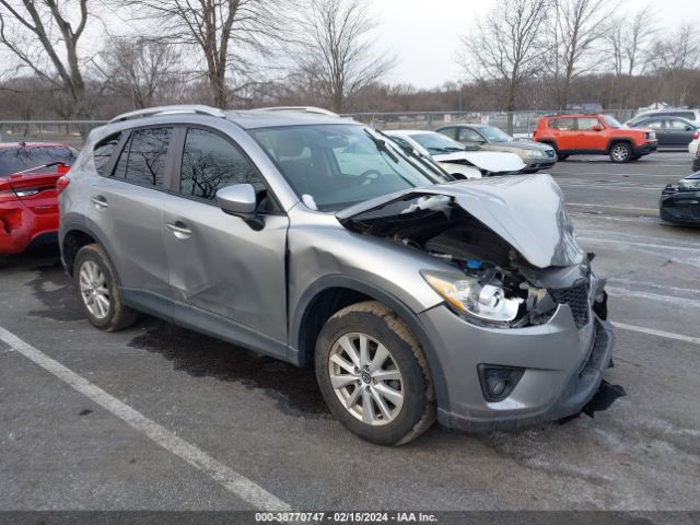 mazda cx-5 2014 jm3ke4cy4e0334159