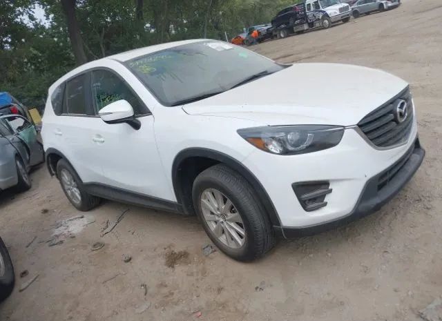 mazda cx-5 2016 jm3ke4cy4g0676939