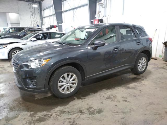 mazda cx-5 2016 jm3ke4cy4g0707882