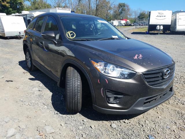 mazda cx-5 touri 2016 jm3ke4cy4g0908939