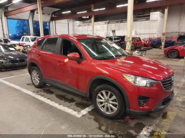 mazda cx-5 2016 jm3ke4cy4g0912361