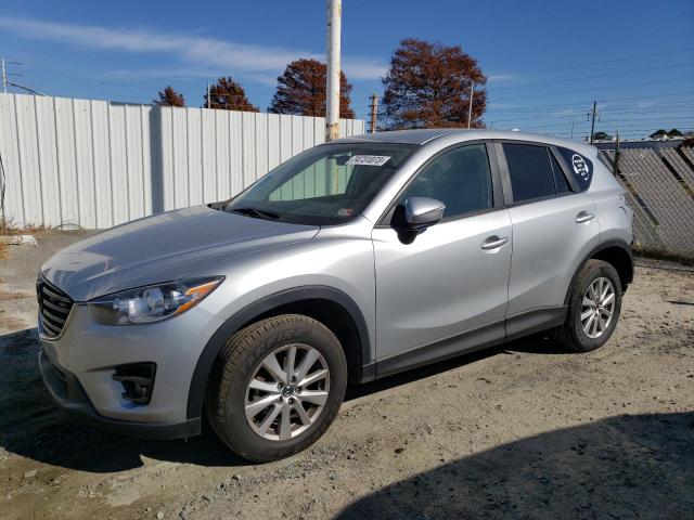 mazda cx-5 2016 jm3ke4cy4g0914496