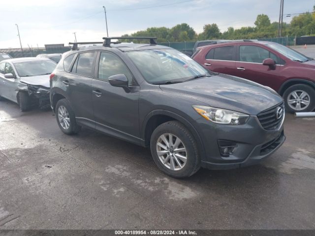 mazda cx-5 2016 jm3ke4cy5g0635512