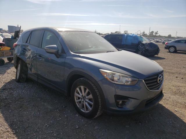 mazda cx-5 touri 2016 jm3ke4cy5g0644047