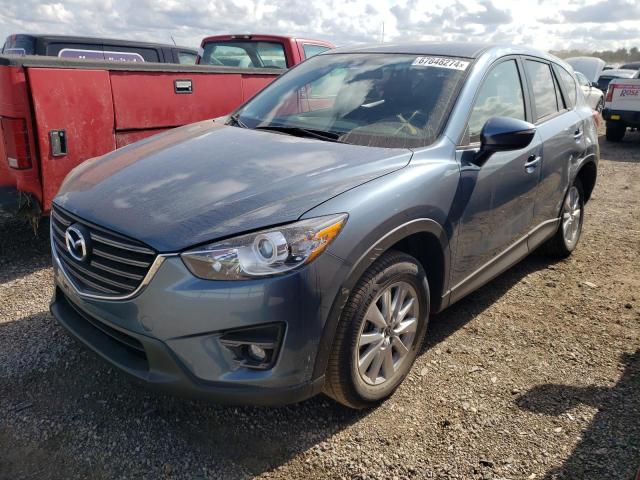 mazda cx-5 touri 2016 jm3ke4cy5g0661933