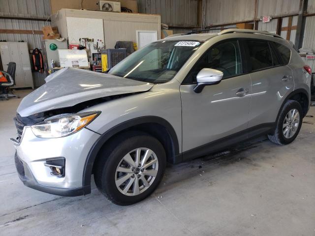 mazda cx-5 2016 jm3ke4cy5g0739031