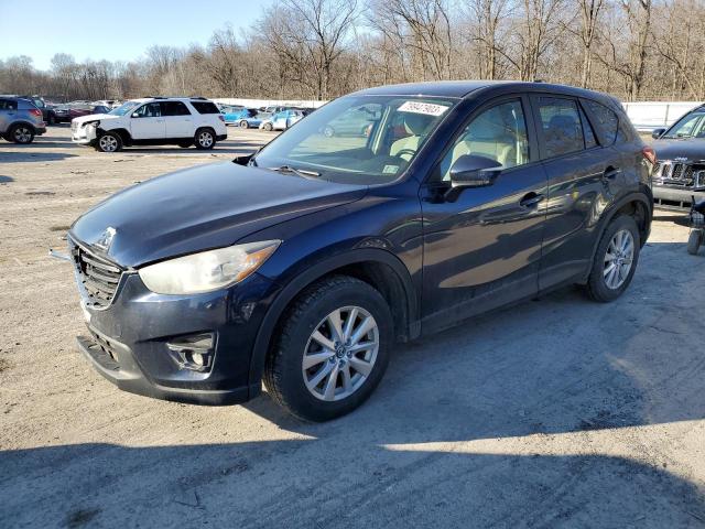 mazda cx-5 2016 jm3ke4cy5g0743130