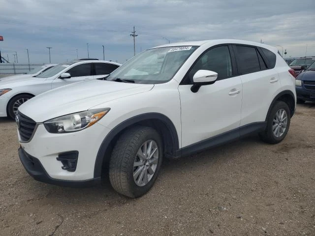 mazda cx-5 touri 2016 jm3ke4cy5g0796989