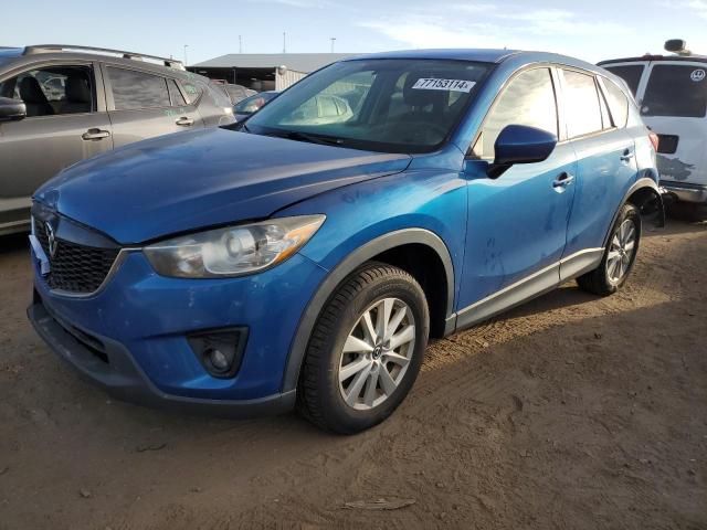 mazda cx-5 touri 2014 jm3ke4cy6e0355515