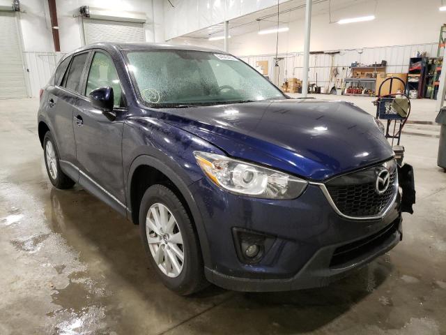 mazda cx-5 touri 2014 jm3ke4cy6e0376834