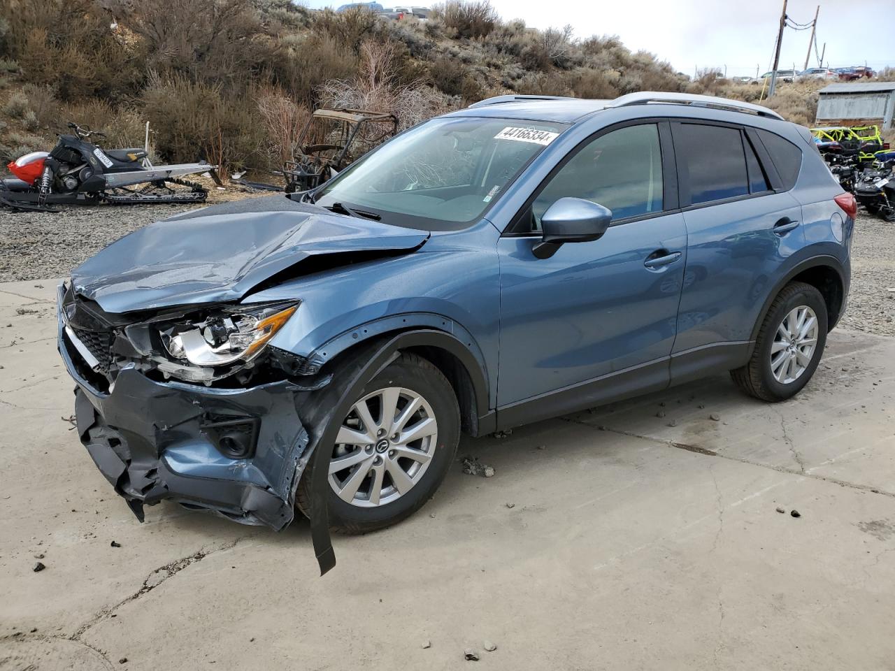 mazda cx-5 2014 jm3ke4cy6e0399319