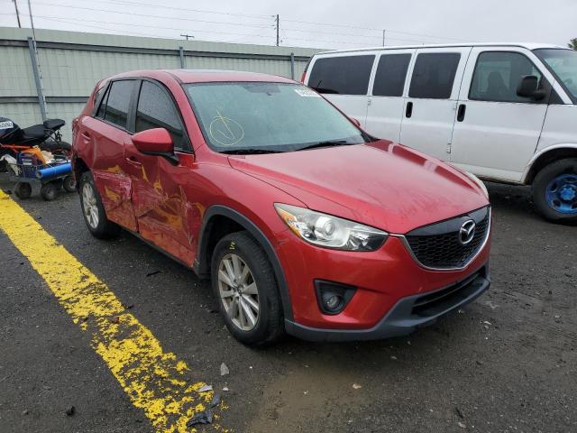 mazda cx-5 touri 2014 jm3ke4cy6e0407726