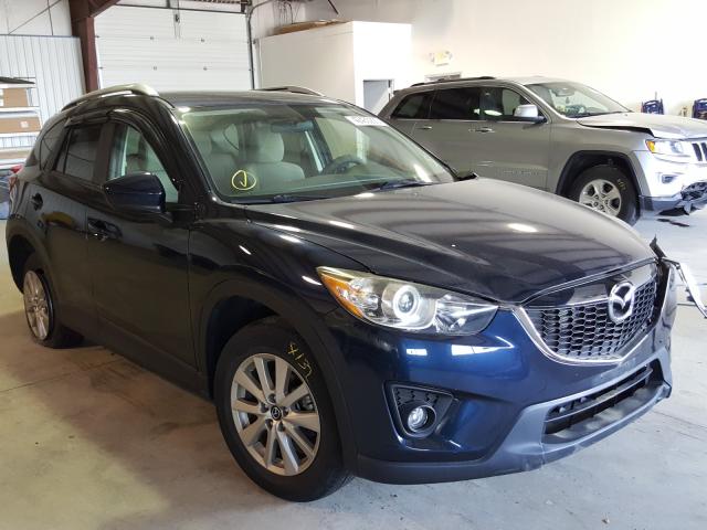 mazda cx-5 touri 2014 jm3ke4cy6e0426650